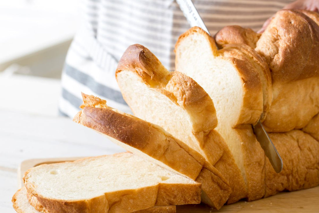 食パンに含まれる糖質量は？