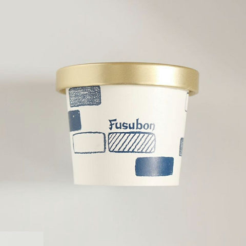 フスボン抹茶アイス 糖質3.9g（120ml） 糖質5g以下でもしっとりとしていて食べごたえのあるアイスクリーム フスボン 