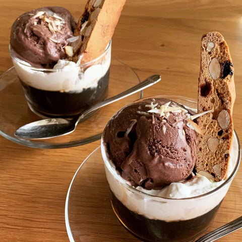 【送料込】アイスクリーム6種12個セット 糖質制限ダイエットにぴったりなセット商品 フスボン 