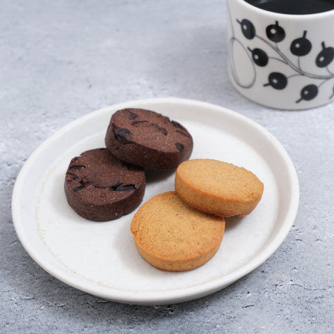 【送料無料・誕生日限定パッケージ】フスボンクッキーアソートボックス 糖質制限ダイエット中に持ち運びやすいクッキーや焼菓子 フスボン 