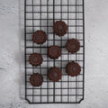 フスボンチョコカヌレ（3個入） 糖質1.1g/個 糖質制限ダイエット中に持ち運びやすいクッキーや焼菓子 フスボン 