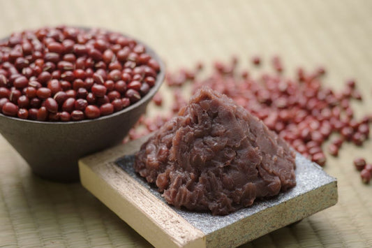 小豆とあんこに含まれる糖質を深掘り