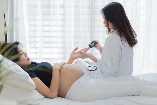 妊娠糖尿病とは？原因と治療・胎児への影響など