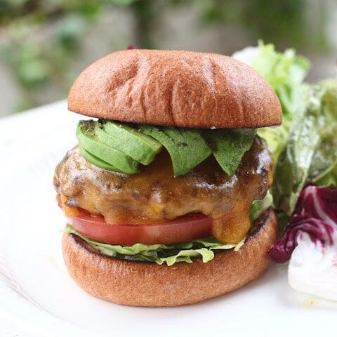 低糖質ハンバーガーがバーガーマニアさんで提供開始！フスボンバンズ使用