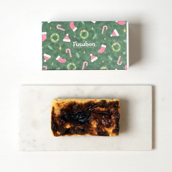 【送料・クリスマスパッケージ込】バスクチーズケーキ ホール 糖質9.3g/1ホール