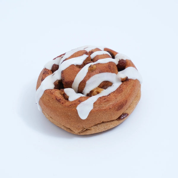 Fusubon Cinnamon Roll Carbohydrates: 13.7g