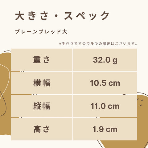 白麵包（5片） 碳水化合物 2.3g/片