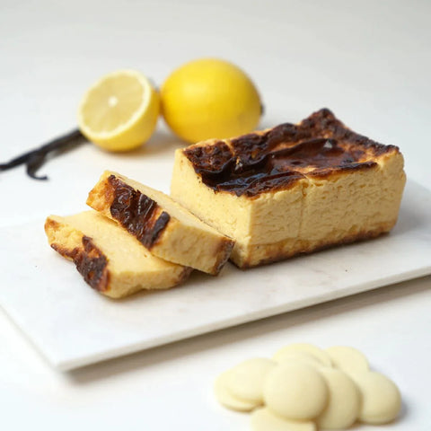 [包括運費和聖誕套餐] 巴斯克起司蛋糕全碳水化合物 9.3g/1 個