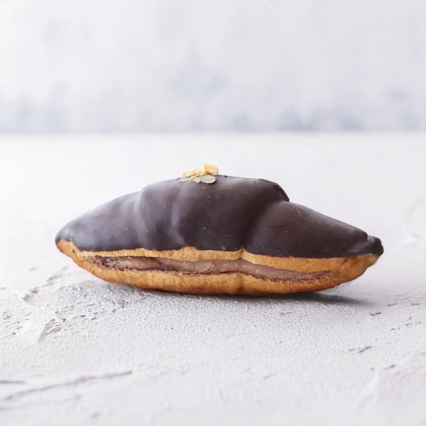 低糖質なチョコクリームパンの外観