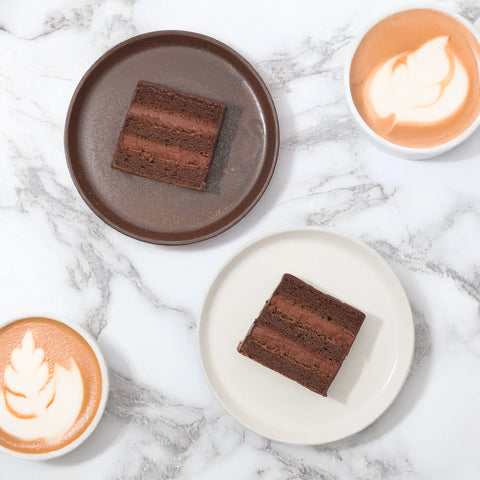 クリスマスチョコガナッシュ 糖質9.8g／ホール