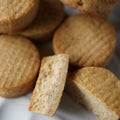 Fusubon Plain Cookies (10 pieces) Carbohydrates 1.0g/piece