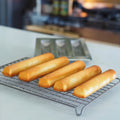 Plain Financier Carbohydrates: 2.1g