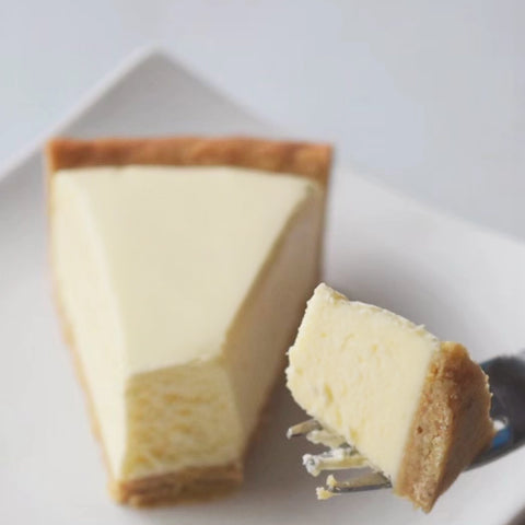 [Shipping and gift packaging included] Low-sugar cheesecake tasting set of two