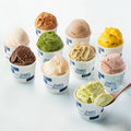[Shipping included] Fusubon ice cream 5 types 10 pieces set