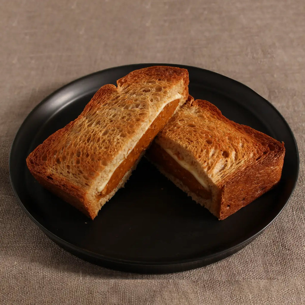 Fusubon curry bread Carbohydrates 4.9g