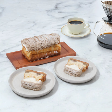 モンブランチーズケーキ 糖質28.5g/ホール