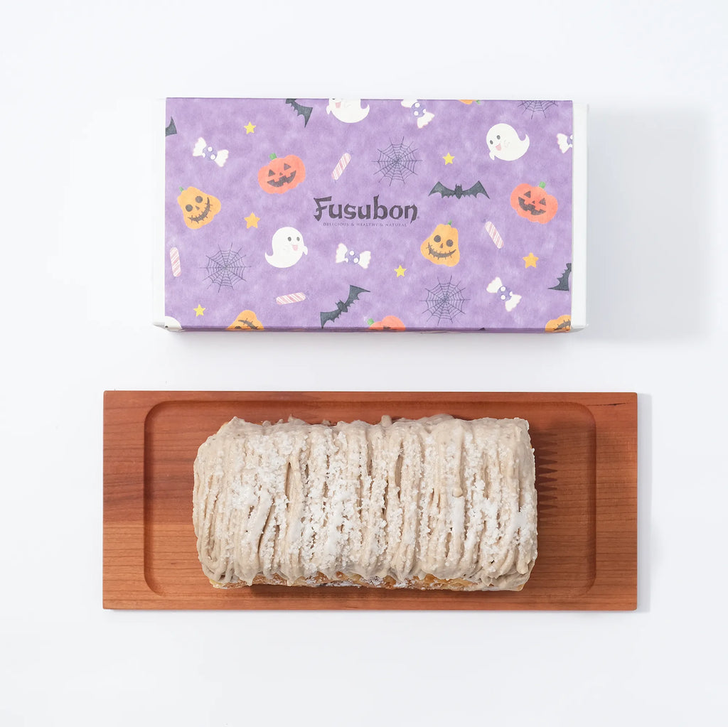 【送料・ハロウィンパッケージ込】モンブランチーズケーキ 糖質28.5g/ホール