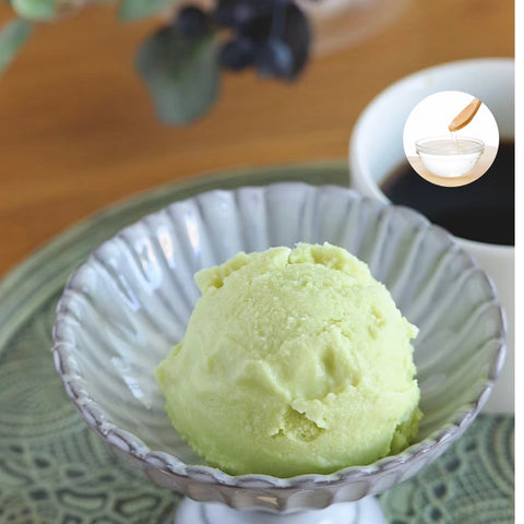 Fusubon 哈密瓜冰碳水化合物 4.6g (120ml)