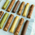 Plain Financier Carbohydrates: 2.1g