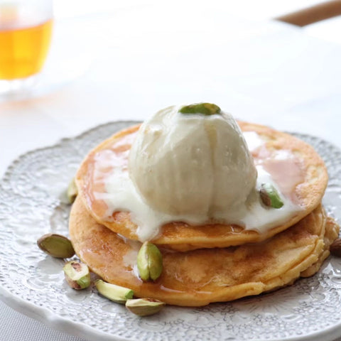 Fusubon Pistachio Ice Cream Sugar 4.2g (120ml)
