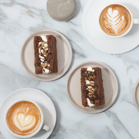 生クリームカカオシフォンwithくるみチョコ 糖質1.9g