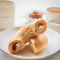 クランベリークリームチーズ 糖質9.6g 糖質制限ダイエットのお供に便利なリング型パン フスボン 