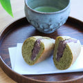 抹茶あんバターロール 糖質7.0g ロカボダイエットのお供に欠かせない菓子パン フスボン 