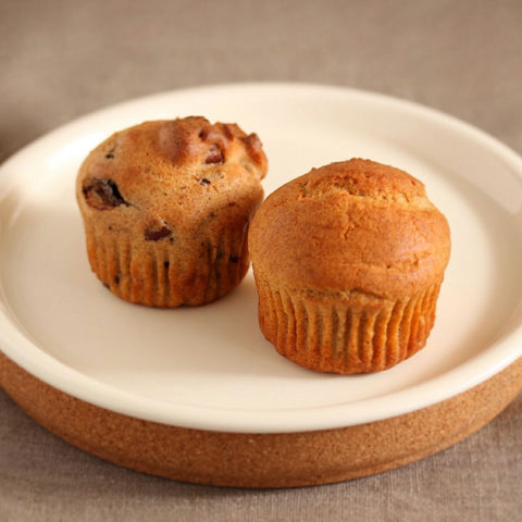 プレーンマフィン 糖質2.4g 糖質制限ダイエット中に持ち運びやすいクッキーや焼菓子 フスボン 
