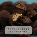ピーカンナッツwithフスボンチョコレート 糖質7.7g 糖質制限に欠かせないフレーバーナッツのラインナップ フスボン 