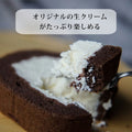 フスボンロール カカオホール 糖質2.4g/切 糖質制限ダイエット中にぴったりの洋菓子・ケーキのラインナップ フスボン 