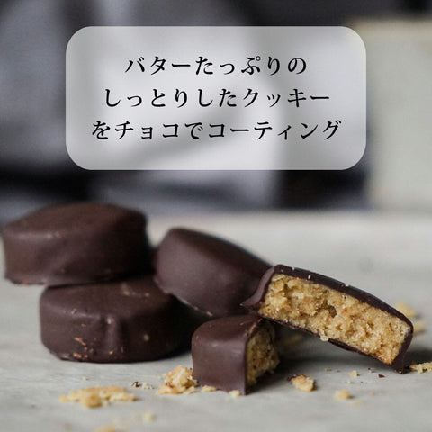 フスボンチョコクッキー(10枚入り) 糖質1.2g/枚 糖質オフでもしっかり美味しいフスボンのチョコレートのラインナップ フスボン 