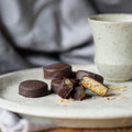 フスボンチョコクッキー(10枚入り) 糖質1.2g/枚 糖質オフでもしっかり美味しいフスボンのチョコレートのラインナップ フスボン 