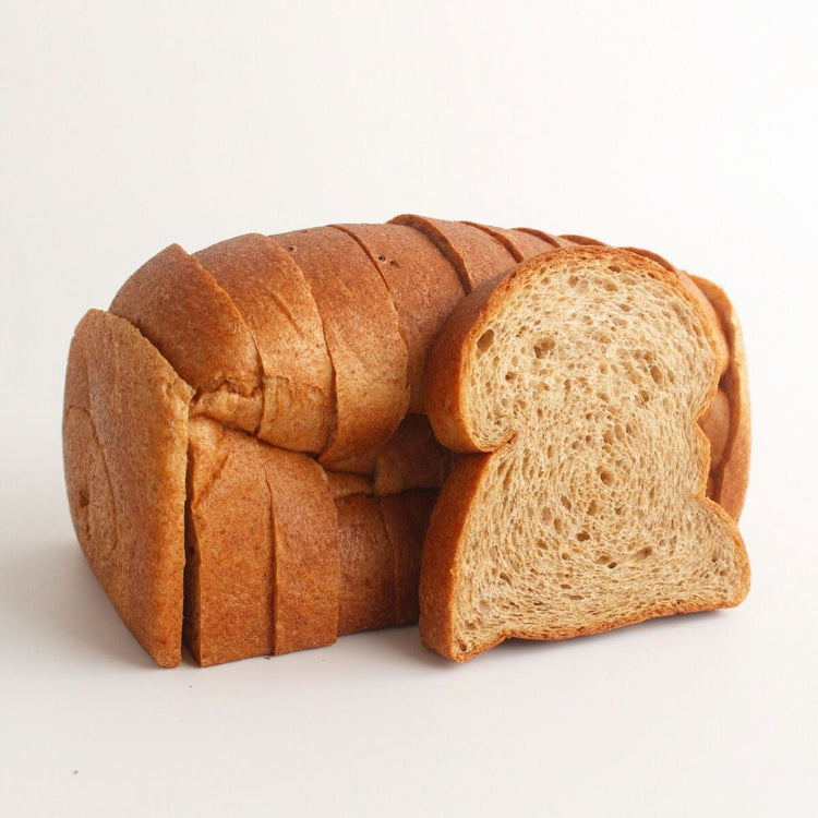 ケトジェニックダイエットに使える食パン｜プレーンブレッド（10枚入）糖質2.3g/枚 – フスボン