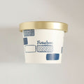 フスボンバニラアイス 糖質4.0g（120ml） 糖質5g以下でもしっとりとしていて食べごたえのあるアイスクリーム フスボン 
