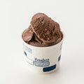フスボンチョコレートアイス 糖質4.3g（120ml） 糖質5g以下でもしっとりとしていて食べごたえのあるアイスクリーム フスボン 