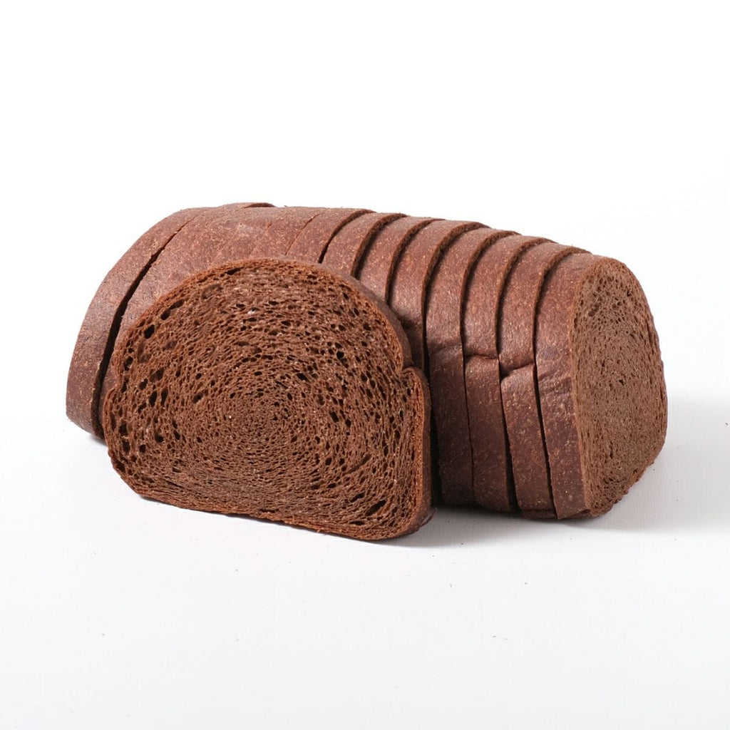 フスボンチョコブレッド薄切り （16枚入） 糖質1.6g/枚 糖質オフでも食物繊維が摂れて美味しいフスボンの食パン フスボン 
