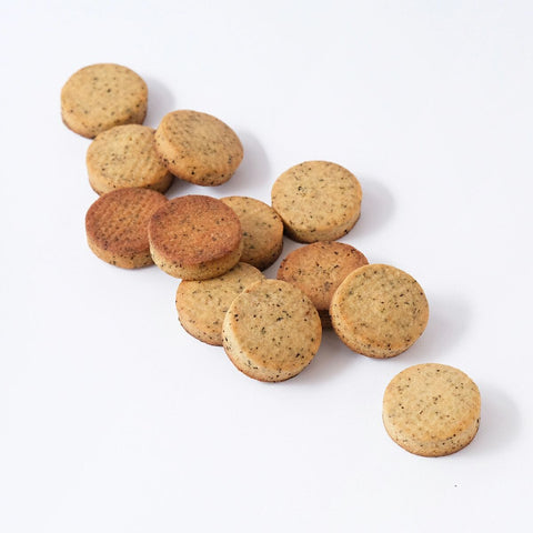 フスボン紅茶クッキー(12枚入り) 糖質0.6g/枚 糖質制限ダイエット中に持ち運びやすいクッキーや焼菓子 フスボン 