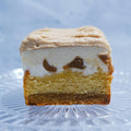 フスボン・モンブランタルト 糖質36.5g/1ホール 糖質制限ダイエット中にぴったりの洋菓子・ケーキのラインナップ フスボン 