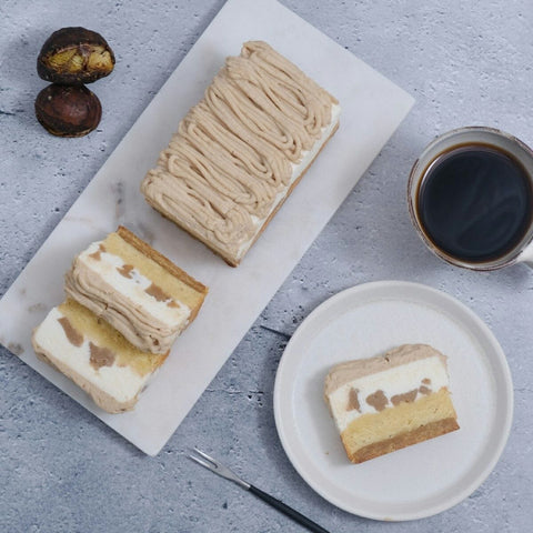 【送料・誕生日ギフトパッケージ込】フスボン・モンブランタルト 糖質36.5g/1ホール 誕生日プレゼントにぴったりのフスボン フスボン 