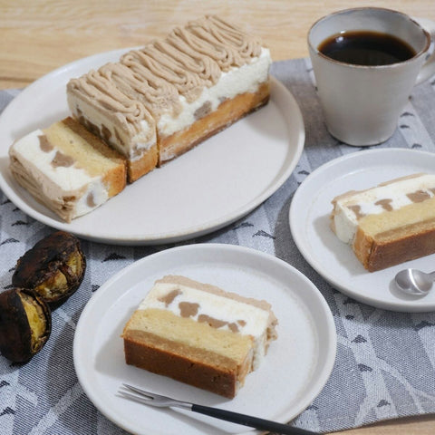 【送料・誕生日ギフトパッケージ込】フスボン・モンブランタルト 糖質36.5g/1ホール 誕生日プレゼントにぴったりのフスボン フスボン 