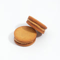 フスボンピーナッツバターサンド 糖質3.0g/個（２個入） 糖質制限ダイエット中に持ち運びやすいクッキーや焼菓子 フスボン 