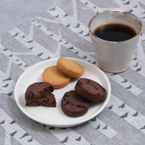 フスボンチョコチップクッキー(10枚入り) 糖質1.0g/枚 糖質制限ダイエット中に持ち運びやすいクッキーや焼菓子 フスボン 